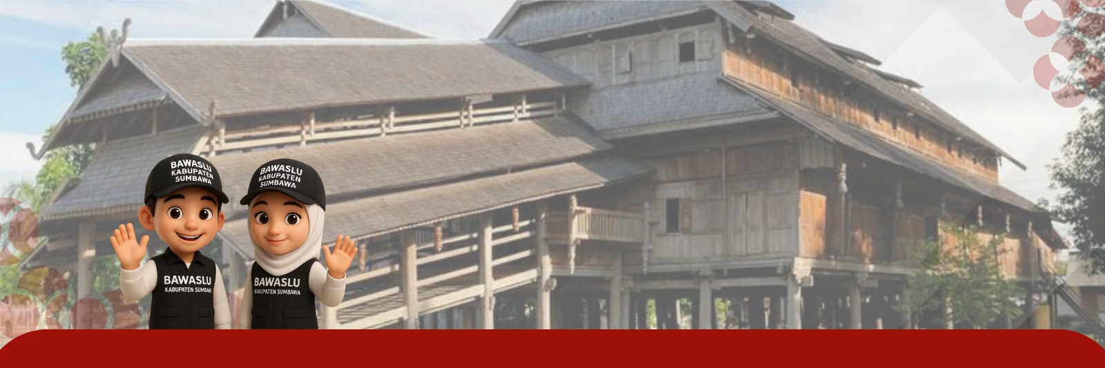 SELAMAT DATANG DI Sistem Informasi Pengawasan Terpadu (SIPADU)